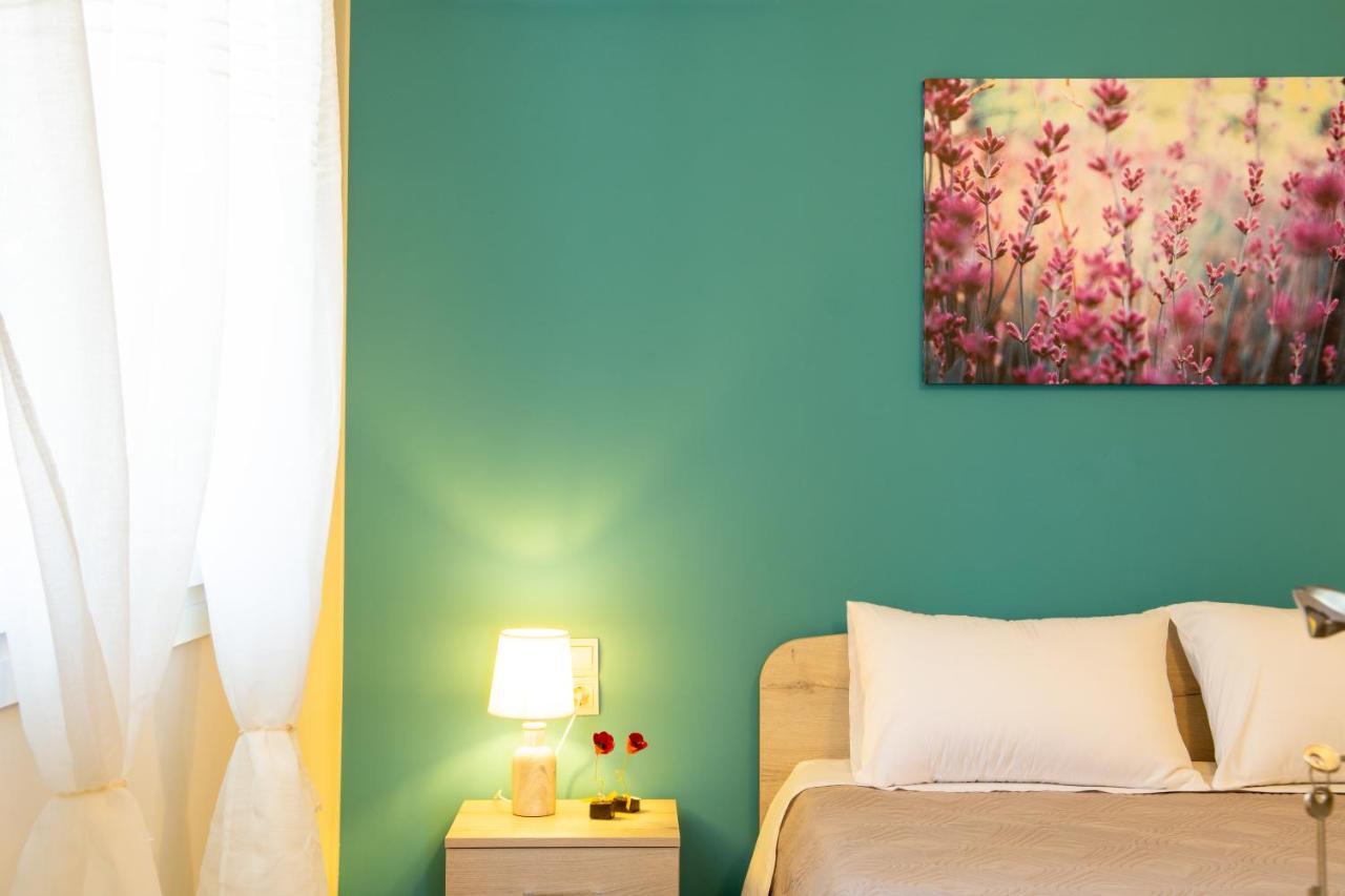 Eleni'S Cozy House Villa อายิโอสนิโกลาโอส ภายนอก รูปภาพ